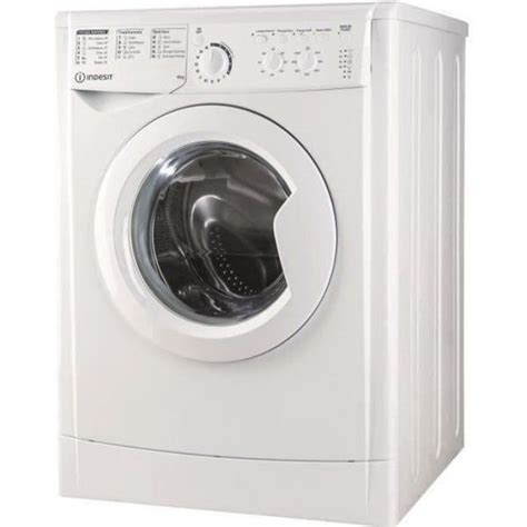 Lave linge hublot INDESIT EWC61051WFRN 